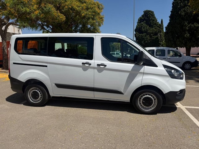 Ford Transit Custom 2.0 TDCI 77KW 9PL 21 - 0807LPH