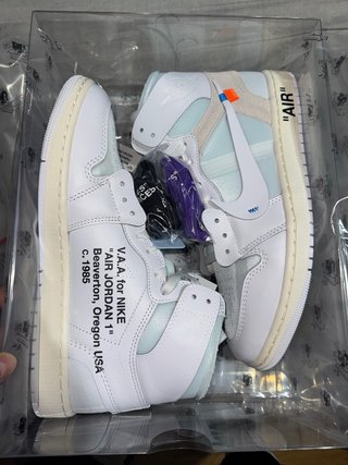Jordan 1 High Off-White