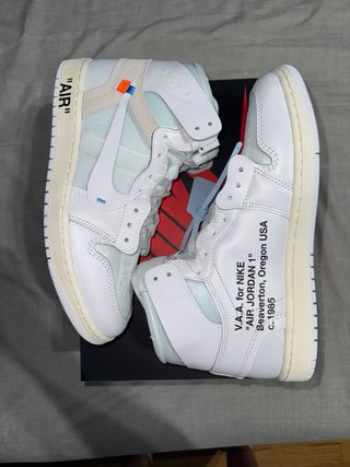 Jordan 1 High Off-White