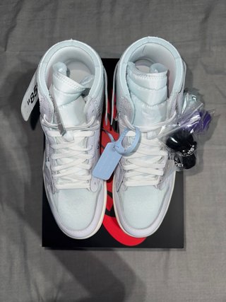 Jordan 1 High Off-White