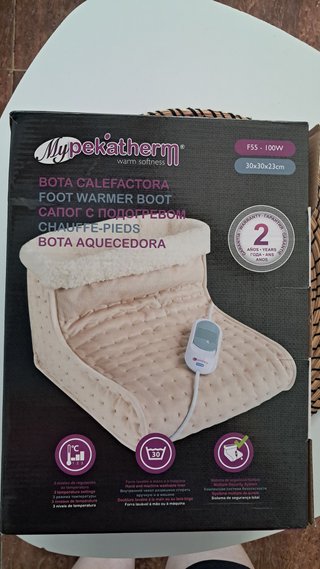 Bota Calefactora Pekatherm F55-100W