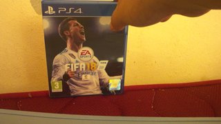 FIFA 18 PS4 (PlayStation 4) - Juego Deportivo
