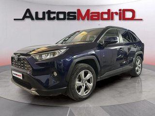 Toyota Rav4 2.5l 220H Advance Plus 4WD