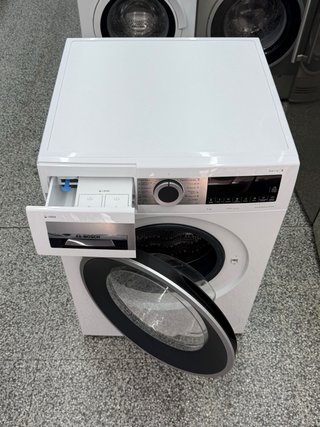 Lavadora Bosch Serie 6 9kg 1200 rpm