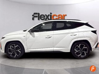 Hyundai Tucson 1.6D 100kW (136CV) 48V DCT N Line Sky