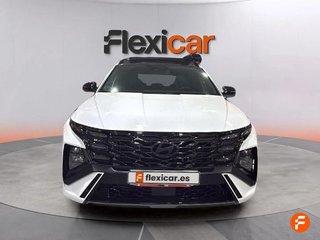 Hyundai Tucson 1.6D 100kW (136CV) 48V DCT N Line Sky