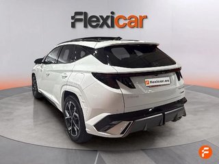 Hyundai Tucson 1.6D 100kW (136CV) 48V DCT N Line Sky