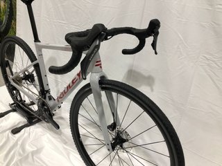 Bicicleta Ridley Grifn Gravel GRX 800 2x Gris