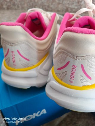 Bondi 9 Zapatillas Running Mujer Talla 40