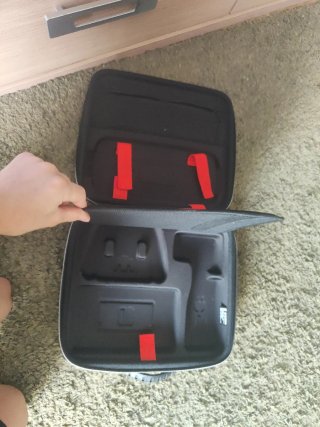 Nintendo Switch Negra