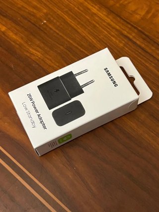Cargador Samsung 25W Power Adapter
