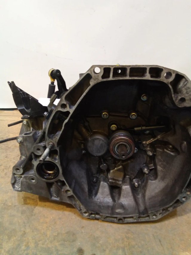 Caja Cambios Dacia Sandero II 1.5 DCI JR5336