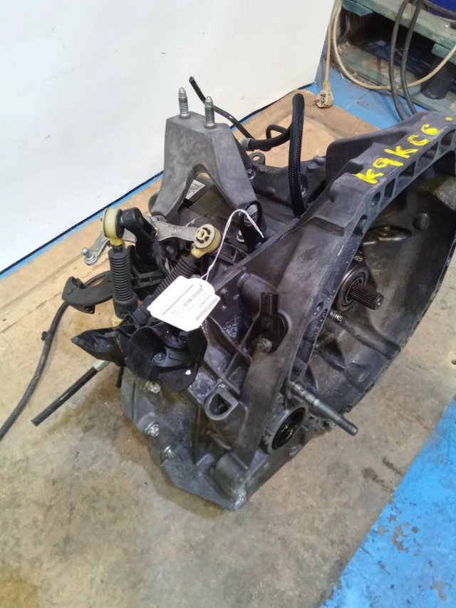 Caja Cambios Dacia Sandero II 1.5 DCI JR5336
