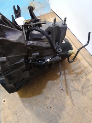 Caja Cambios Dacia Sandero II 1.5 DCI JR5336
