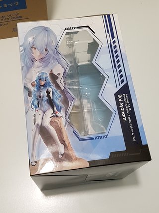 Megahouse Shin Evangelion 3.0+1.0 Rei Ayanami