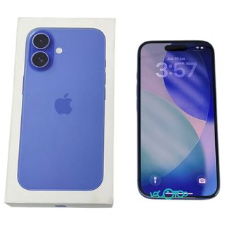 iPhone 16 128GB Blu 5G NFC