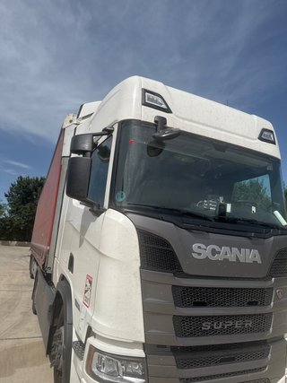 Se busca Chofer C+E y/o autonomo CS-Modena