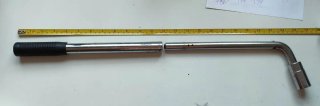 Llave de  extensible