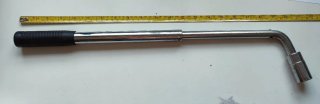 Llave de  extensible