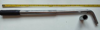 Llave de  extensible
