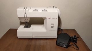 Máquina de coser Pfaff Hobby 342
