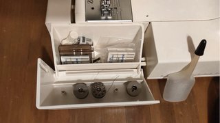 Máquina de coser Pfaff Hobby 342