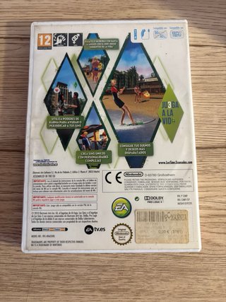 The Sims 3 Wii
