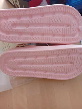 Zuecos rosas talla 40/41