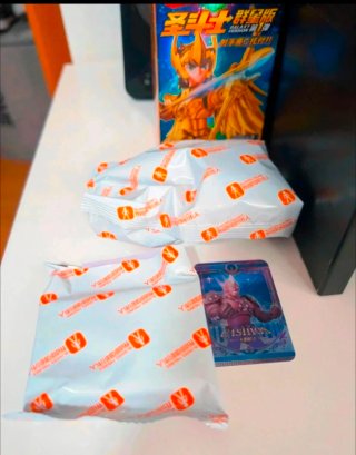 Blokees Saint Seiya Galaxy Cashios