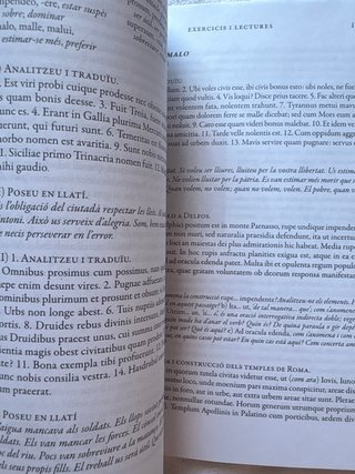 Mètode de llatí