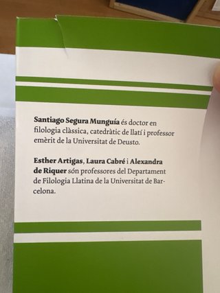 Mètode de llatí