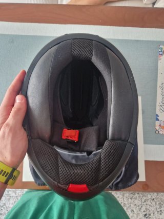 Schuberth C3 Louis Edition Casco Moto Talla XL