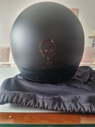 Schuberth C3 Louis Edition Casco Moto Talla XL