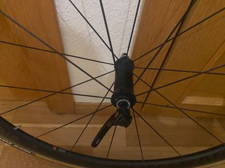 Ruedas Carretera  Bontrager Aeolus  pro 3  CARBONO