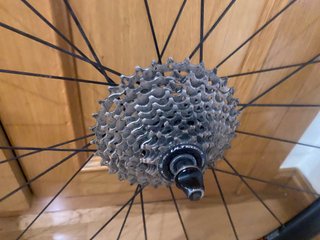 Ruedas Carretera  Bontrager Aeolus  pro 3  CARBONO