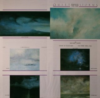 LP Quiet Storms Romances Flauta y Arpa