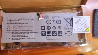 Batería Portátil Samsung AA-PBTN4LR 54Wh