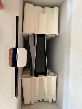 PlayStation 5 Sony Blanca y Negra