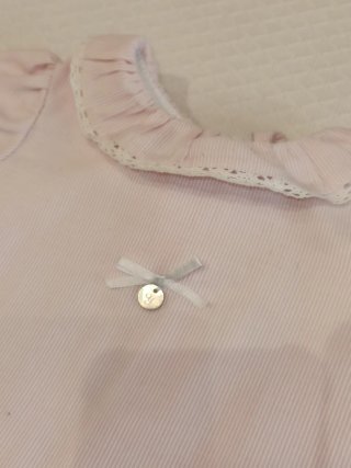 Vestido 6 Meses