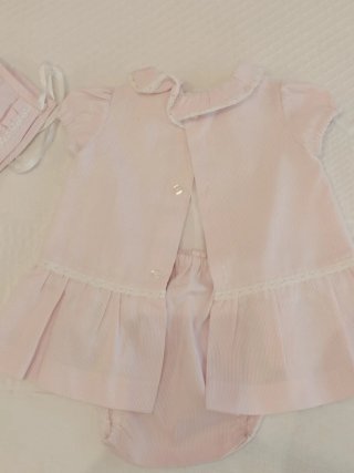 Vestido 6 Meses