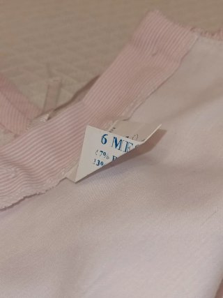 Vestido 6 Meses