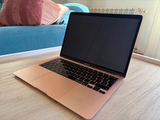MacBook Air 2020 13 Retina Oro Rosa - BUEN ESTADO