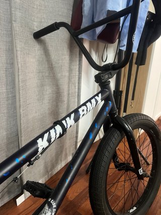 Bicicleta BMX Kink Niño