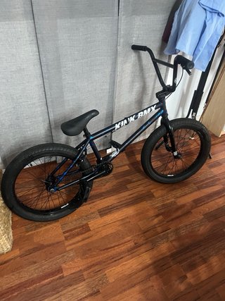 Bicicleta BMX Kink Niño