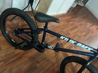 Bicicleta BMX Kink Niño