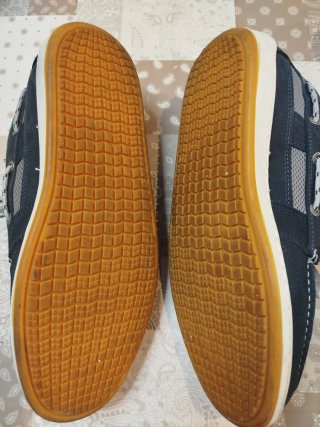 Zapatillas náuticas Tribord Talla 45 Ancho Especia