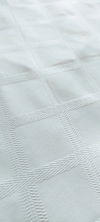 Mantel Blanco Rectangular