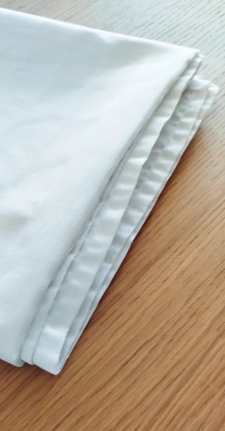 Mantel Blanco Rectangular