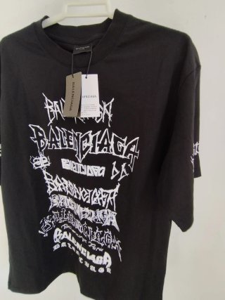 Camiseta metal