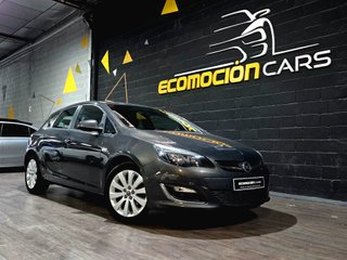 Opel Astra 2013 1.4 TURBO 140CV